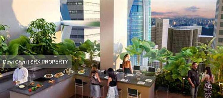Shenton Way (D1), Condominium #538167761